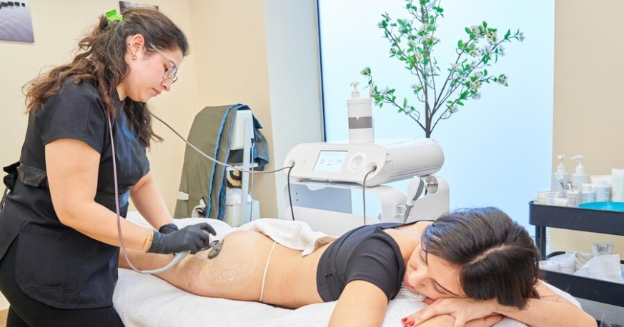 how does full body endosphere therapy boost lymphatic drainage and detoxify your body