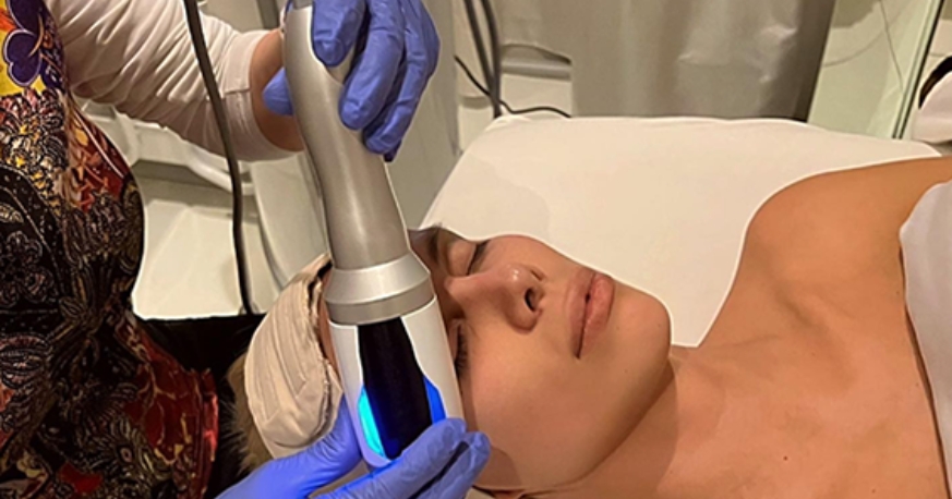 how endospheres facial fits into your anti-aging skincare routine